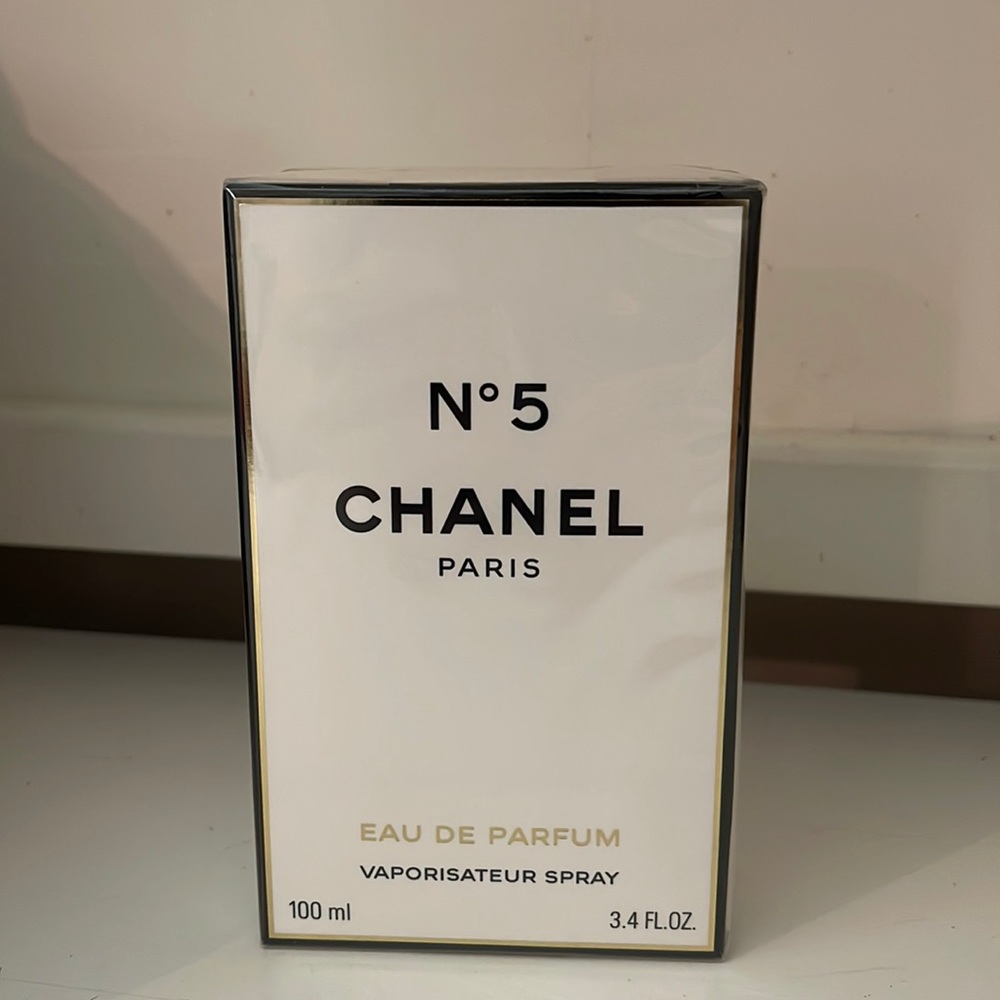BRAND NEW CHANEL NO 5 PERFUME
